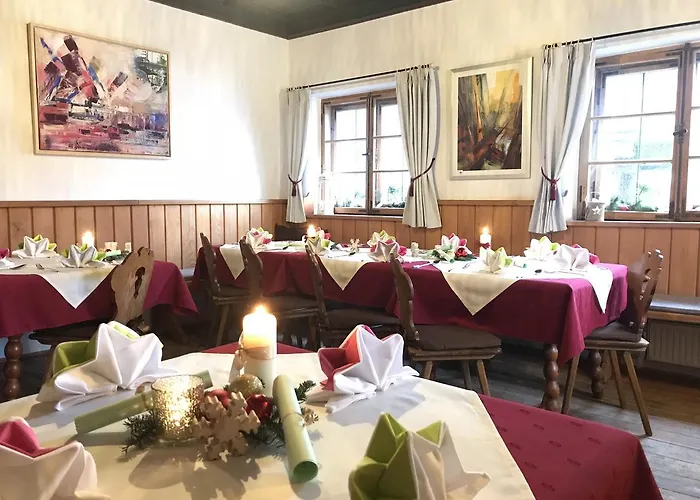 Landgasthof Alter Wirt