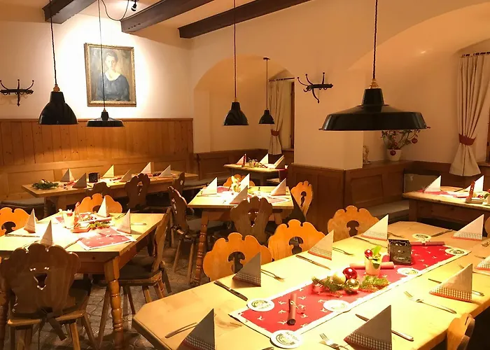 Landgasthof Alter Wirt ホテル