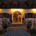 Landgasthof Alter Wirt Hotel