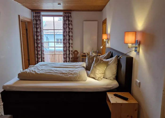 Отель Landgasthof Alter Wirt Фишбахау