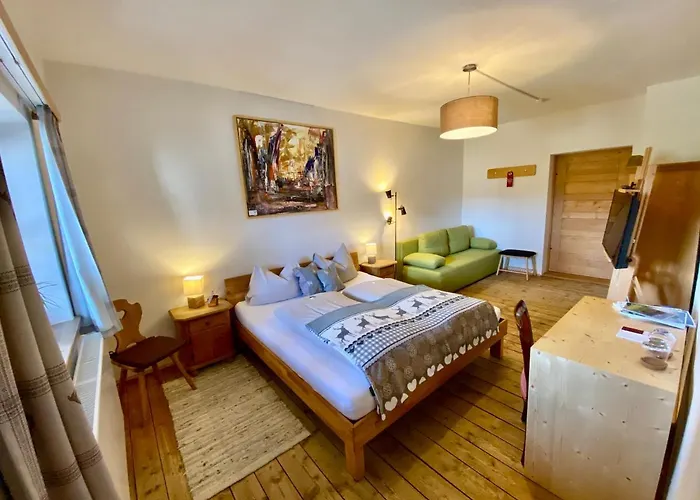 Landgasthof Alter Wirt Фишбахау