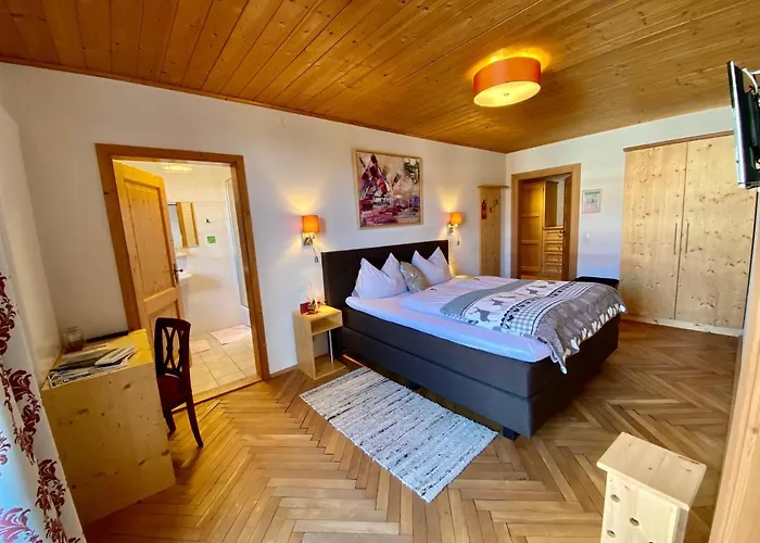 Отель Landgasthof Alter Wirt